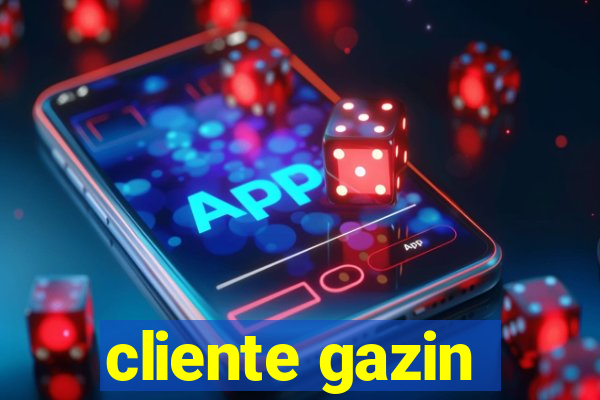 cliente gazin